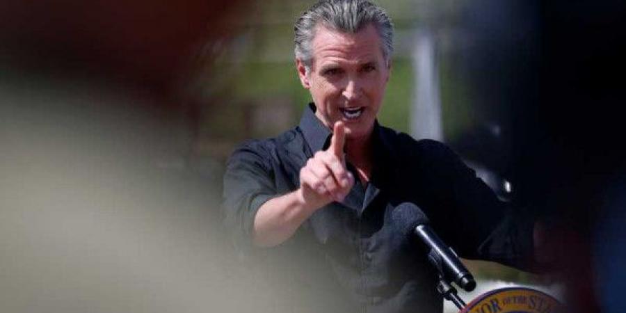 حاكم كاليفورنيا يعتزم مقاضاة ترامب بسبب أحداث لوس أنجلوس