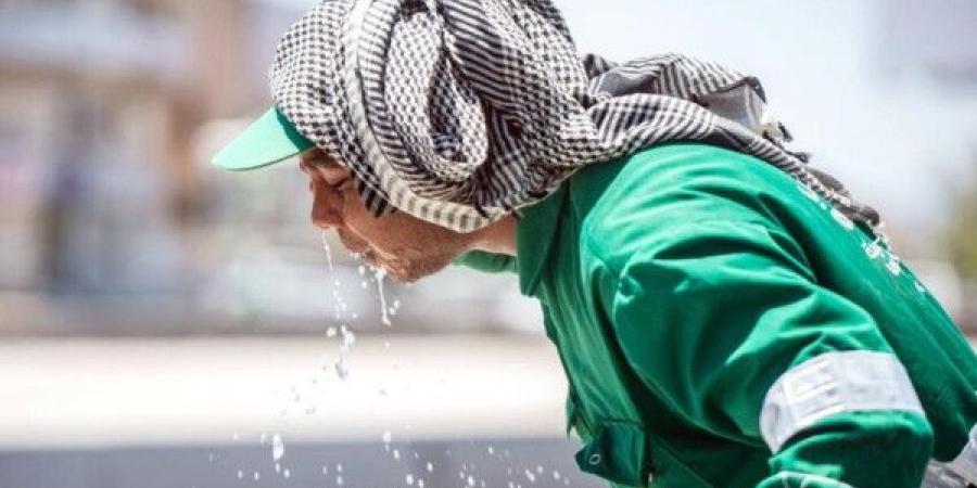 السعودية.. حظر العمل تحت أشعة الشمس