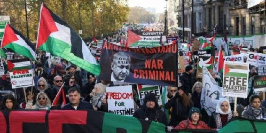 ناشطون يناشدون أعضاء الكونغرس الأميركي دعم قانون يحظر نقل الأسلحة إلى إسرائيل