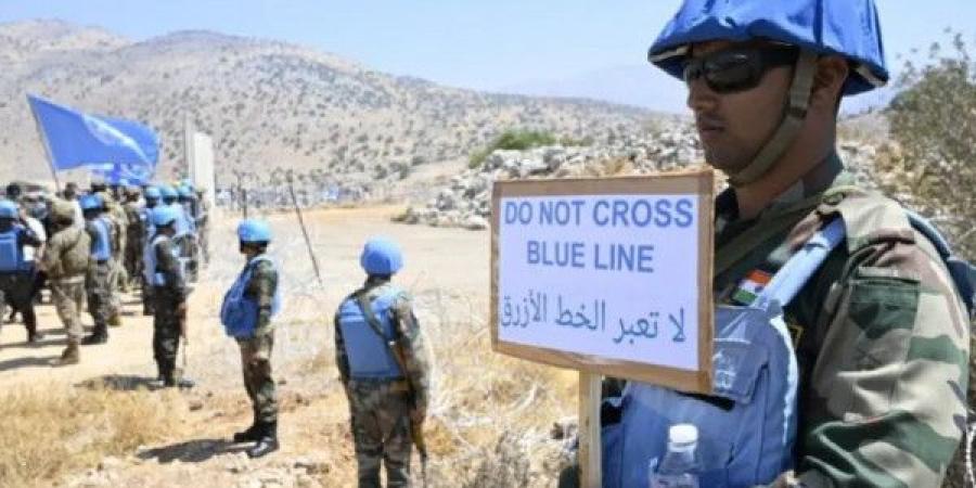 توتر في جنوب لبنان.. مناصر لحزب الله يصفع جندياً من قوات اليونيفيل (فيديو)