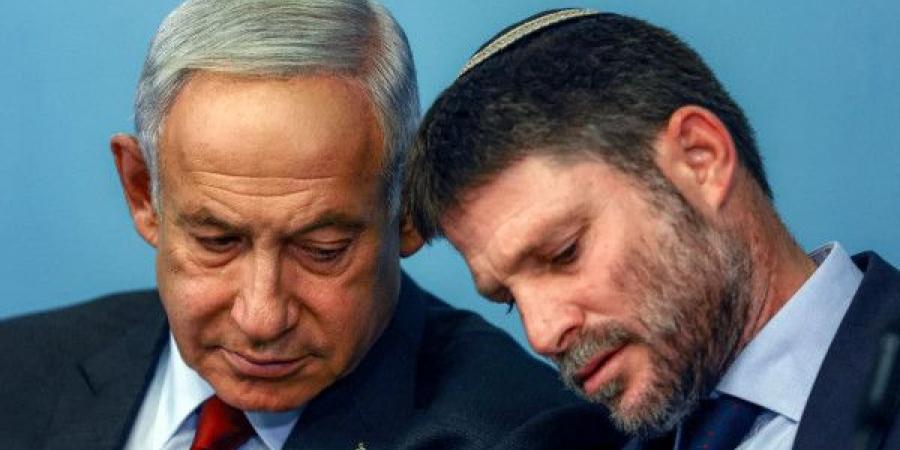 سموتريتش يهدد بإسقاط السلطة الفلسطينية رداً على العقوبات البريطانية