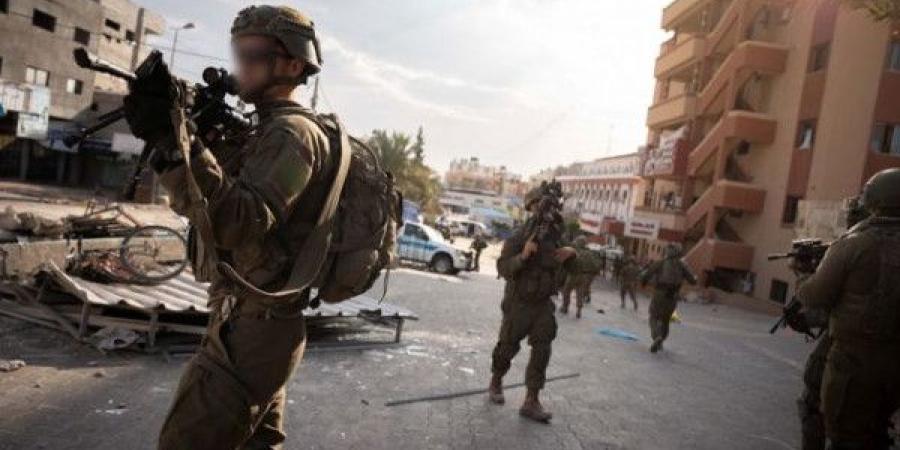 إصابة 4 جنود إسرائيليين في هجومين منفصلين خلال المعارك بخان يونس