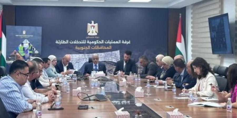 الوزير برهم: امتحانات الثانوية العامة ستُعقد في غزة رغم كل التحديات