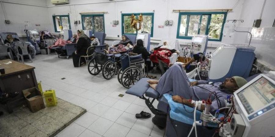 بسبب نفاذ الوقود: مجمع الشفاء الطبي يعلن توقف خدمة غسيل الكلى