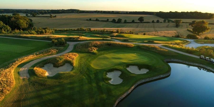 بطولة PIF لندن في نادي سينتوريون للعام الخامس ضمن السلسلة العالمية لصندوق الاستثمارات العامة للجولف