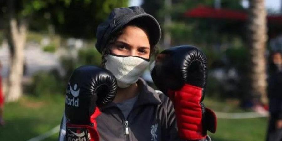 في مجزرة "الباقة".. غزة تخسر لاعب كرة قدم وبطلة ملاكمة