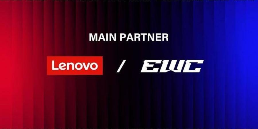 شراكة استراتيجية بين مؤسسة كأس العالم للرياضات الإلكترونية ولينوفو لتعزيز مستقبل المنافسات الاحترافية