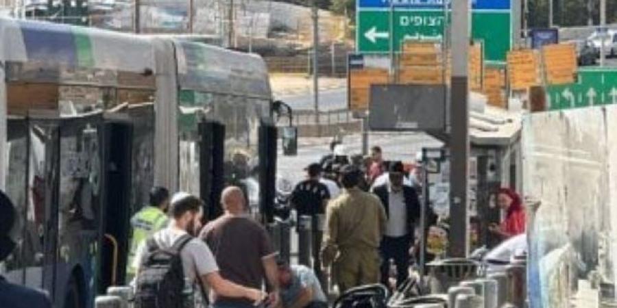 ارتفاع عدد القتلى في حادث إطلاق نار بالقدس إلى 7 أشخاص