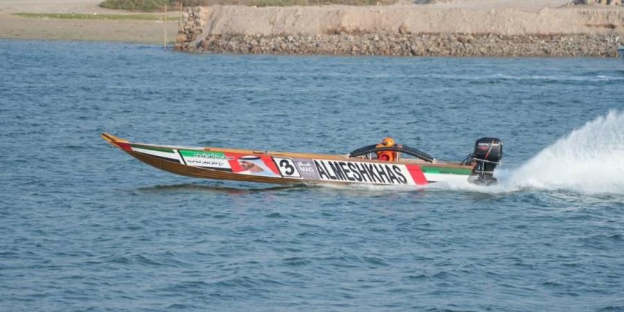 «المشخص 3» أول سباق كسر الكيلو ببطولة الشواحيف