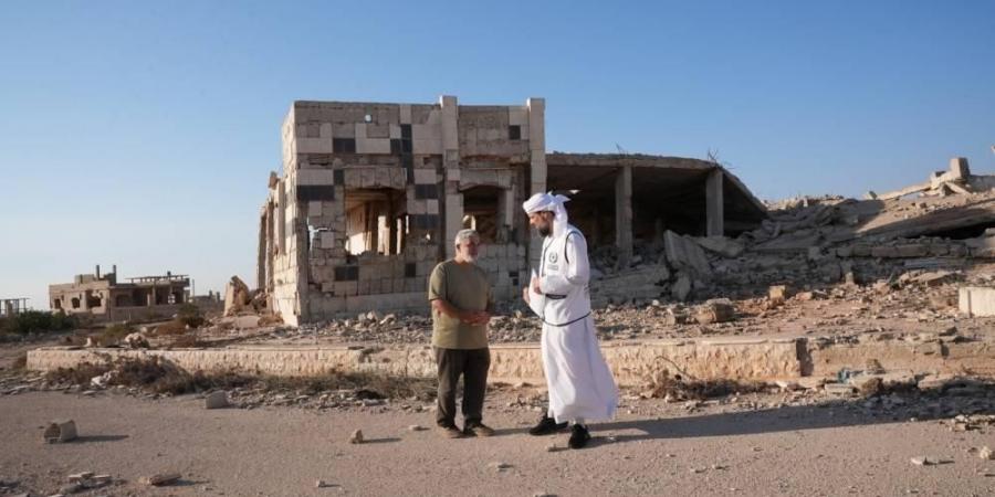 «الأعمال الخيرية العالمية» توقع 22 اتفاقية لتنفيذ مشاريع تنموية في سوريا