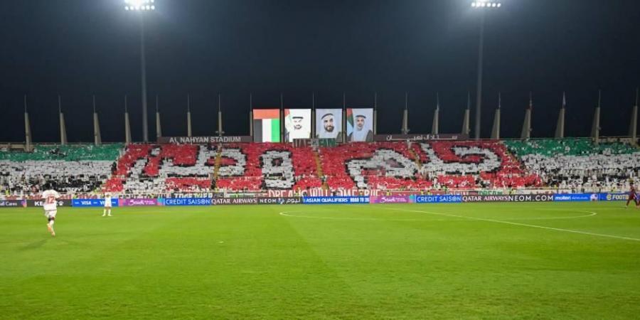 تفاعل كبير مع حملة دعم «الأبيض» في ملحق المونديال