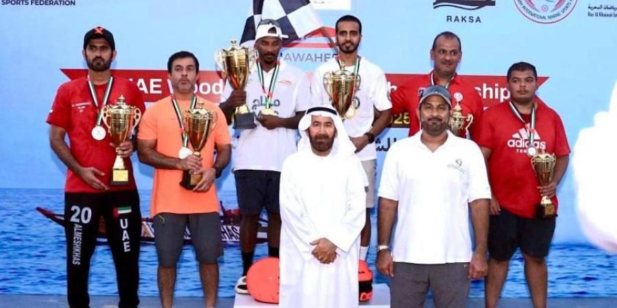 «هياف» يتوج بطلاً للجولة الثانية للشواحيف التراثية