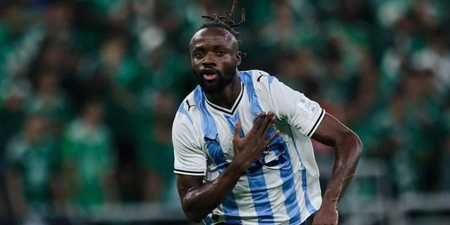 بيراميدز المصري بطل كأس إفريقيا آسيا المحيط الهادئ