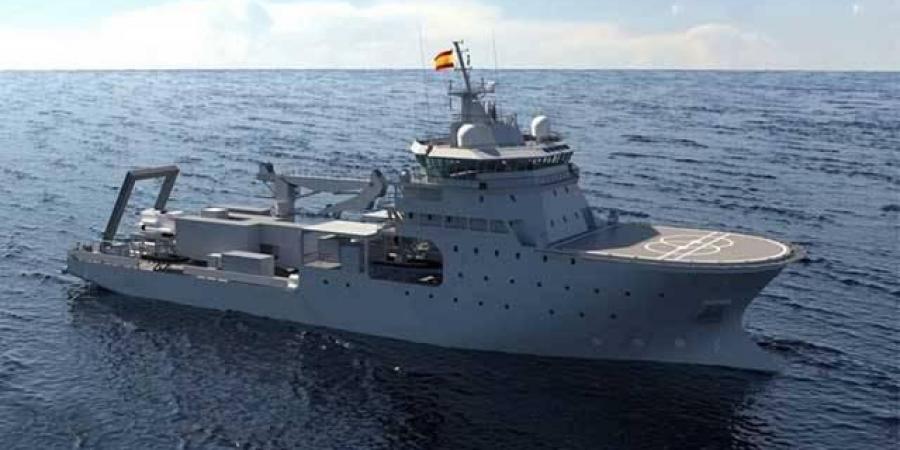 البحرية الإسبانية ترسل سفينة لمرافقة أسطول الصمود المتجه إلى غزة