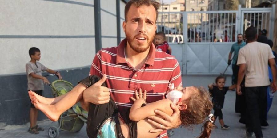 الأمم المتحدة: أطفال غزة «عالقون في مقبرة»