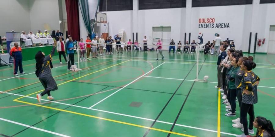 14 لعبة في الدورة الرياضية العمالية السابعة