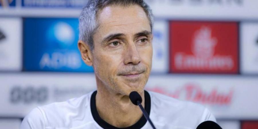 باولو سوزا: نواجه العين بـ «تكتيك مختلف»