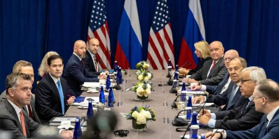 لافروف لروبيو: أوروبا وأوكرانيا تتحملان مسؤولية إطالة النزاع