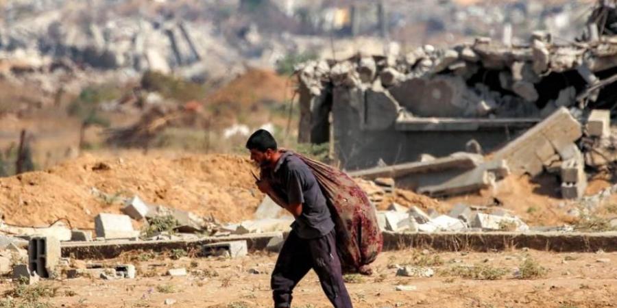 قصف إسرائيلي وحشي على أحياء غزة.. واستهداف للمنازل والنازحين