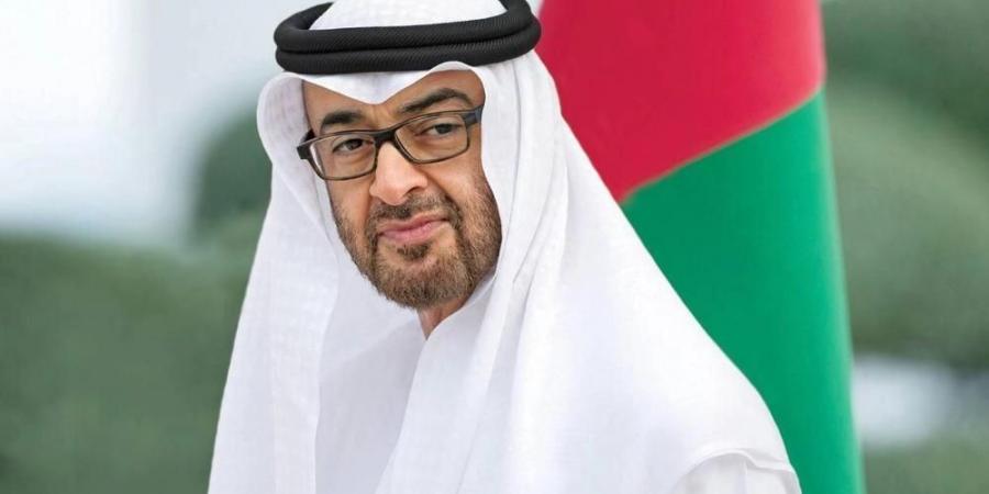 محمد بن زايد والسوداني: ضرورة إيجاد مسار واضح للسلام الشامل والدائم في المنطقة