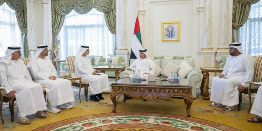 هزاع بن زايد: الرياضة أداة فاعلة لتعزيز رفاه المجتمع