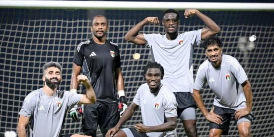 «الأبيض» يكتمل اليوم تحضيراً لملحق المونديال