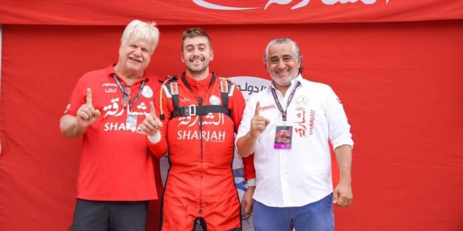 «الشارقة البحري» جاهز لجولتي الصين للفورمولا 1