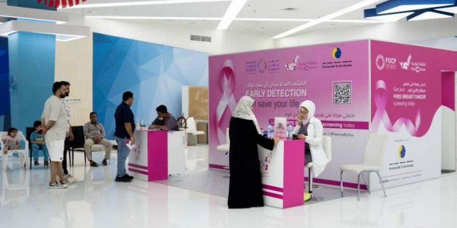 «القافلة الوردية» تخصص 8 عيادات مجانية