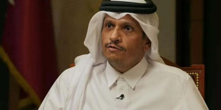 رئيس وزراء قطر: قضايا بخطة ترامب بشأن غزة "تحتاج لتوضيح وتفاوض"