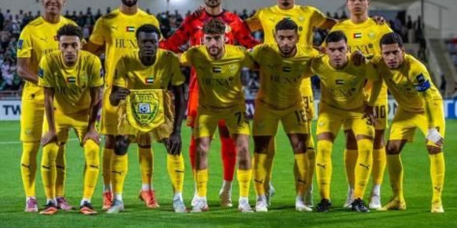 الوصل يهزم الوحدات ويعزز صدارته لدوري أبطال آسيا