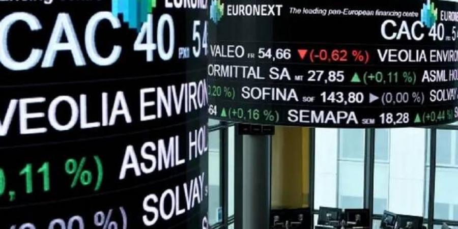 الأسهم الأوروبية تغلق مرتفعة بدعم من قطاع الدفاع والأدوية بعد بيانات التضخم