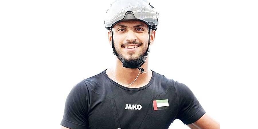 برونزية لمحمد عثمان في مونديال القوى البارالمبية