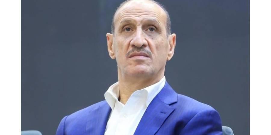 درجال ينسحب من السباق الانتخابي على رئاسة اتحاد الكرة العراقي