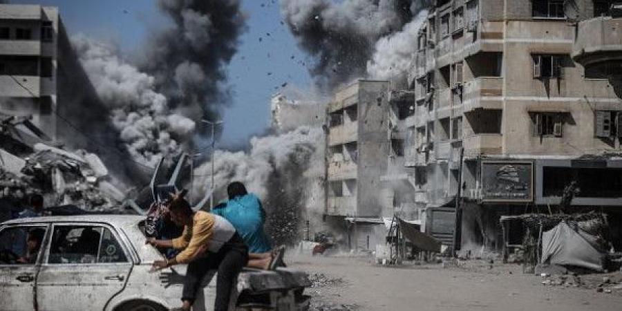 (فرانس برس): هذا موقف حماس من خطة ترامب بشأن غزة