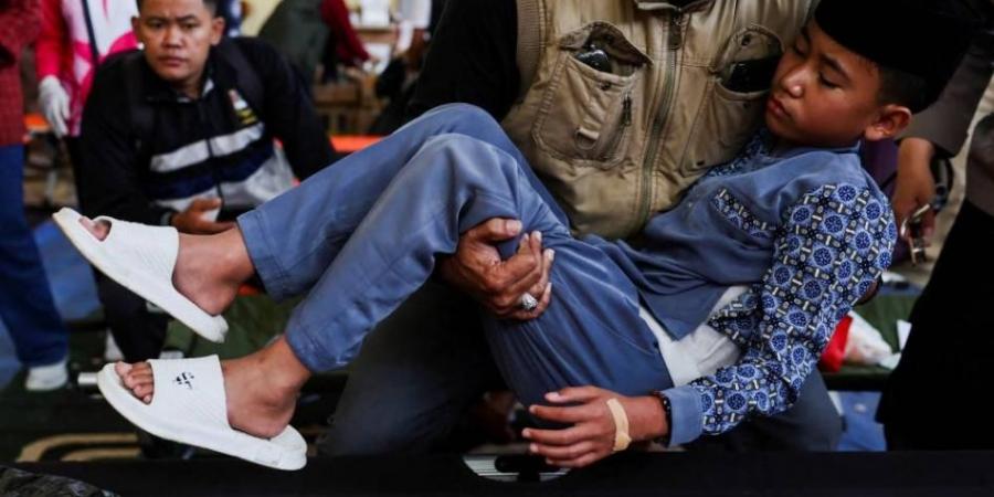 الوجبات المدرسية تسمم 9089 طفلاً خلال 9 أشهر في إندونيسيا