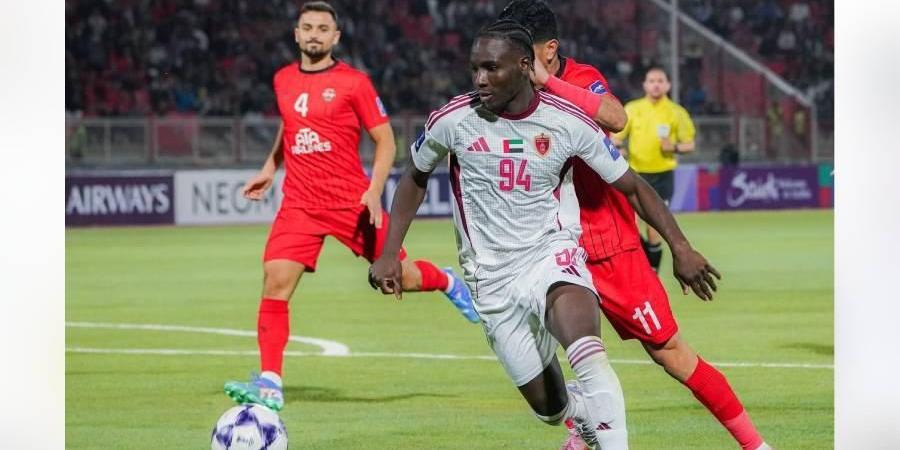 الوحدة يعزز انطلاقته المميزة ويكسر سلسلة تراكتور