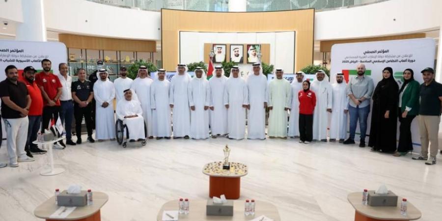 248 رياضياً يمثلون الإمارات في «آسياد الشباب» و«التضامن الإسلامي»