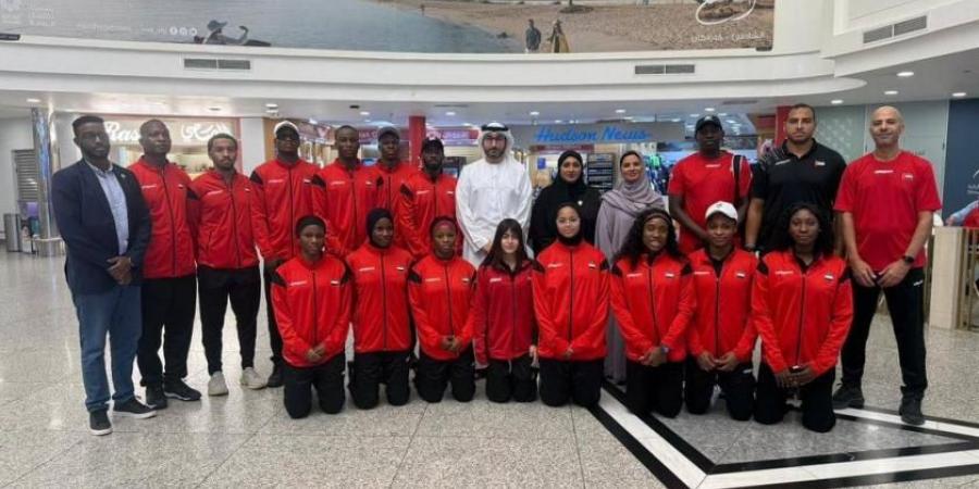 12 لاعباً ولاعبة يمثلون الإمارات في «قوى غرب آسيا»
