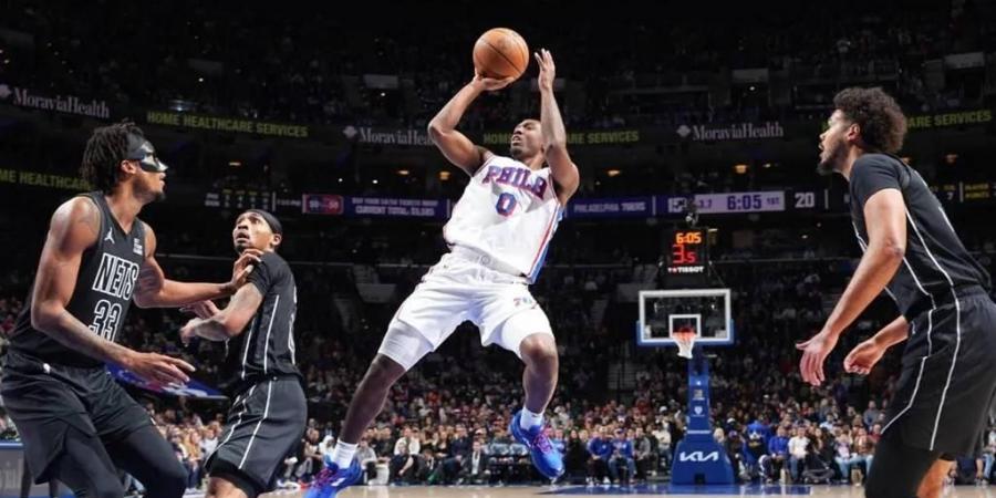 نيكس وسيكسرز في أبوظبي اليوم