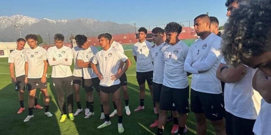بعد الخسارة أمام نيوزيلندا.. موعد مباراة منتخب مصر المقبلة في كأس العالم للشباب