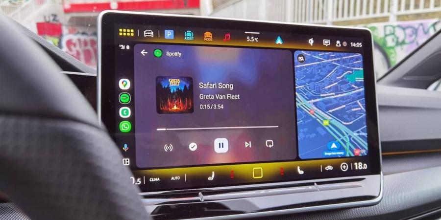 تحديث Android Auto 15.2 رسمياً.. جوجل تكشف المزايا الجديدة
