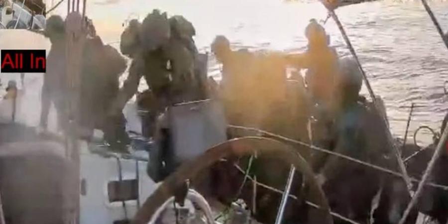 أستراليا تطالب إسرائيل بضمان سلامة المشاركين في أسطول الصمود