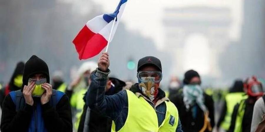 النقابات الفرنسية تُنظم جولة جديدة من الاحتجاجات