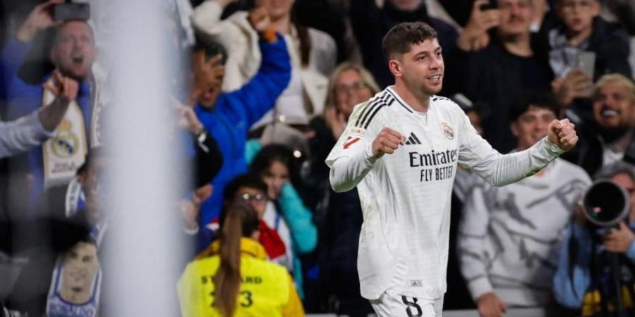 فالفيردي ينفي الخلاف مع مدرب ريال مدريد