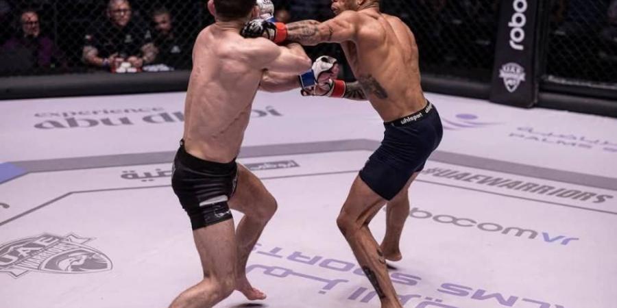 3 ألقاب في النسخة الدولية الـ 64 من «محاربي الإمارات»