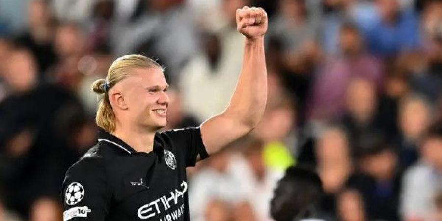 جنون هالاند بالأبطال! النرويجي يحطم رقماً قياسياً جديداً.. هل اقترب من كسر أسطورة ميسي؟