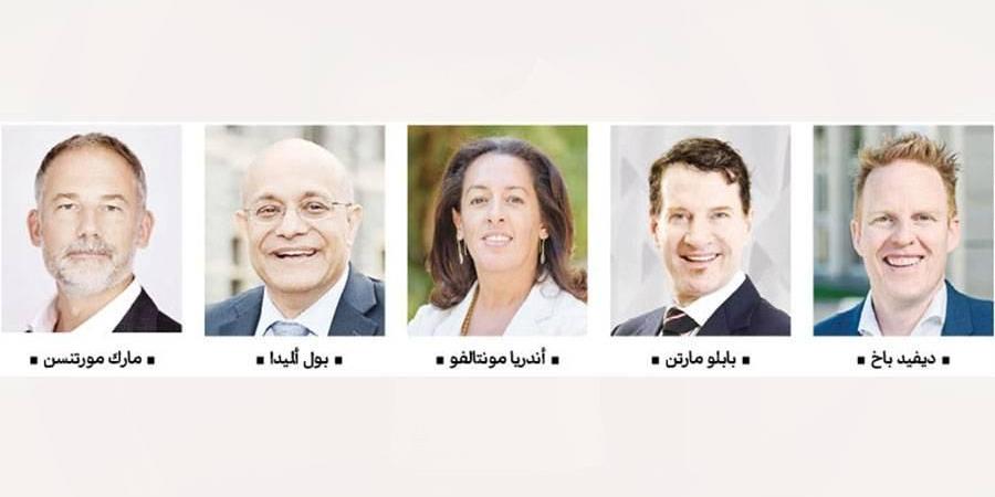 رؤساء جامعات عالمية: محمد بن راشد نموذج للقيادة الملهمة