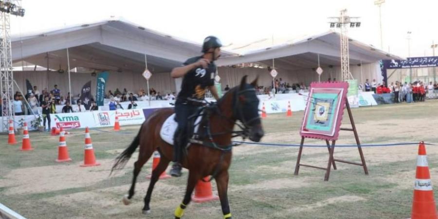 انطلاق الدورة الـ29 من مهرجان الخيول العربية الأصيلة في مصر