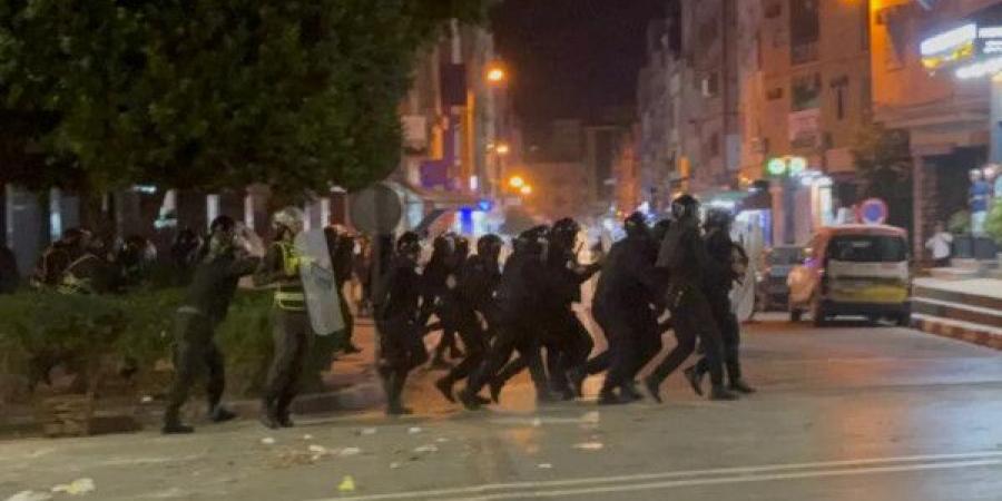 المغرب: قتيلان ومئات الإصابات باحتجاجات "جيل زد"