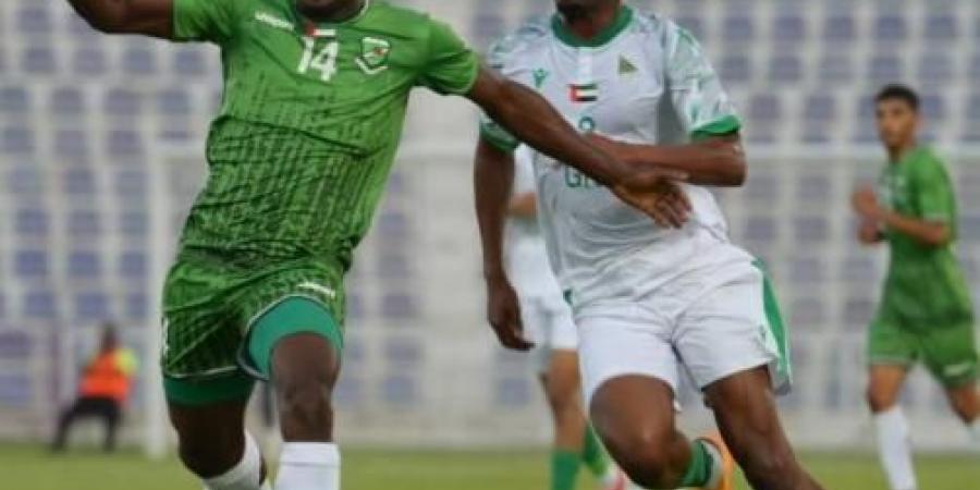 مباراتان في ختام تمهيدي «أغلى الكؤوس» اليوم